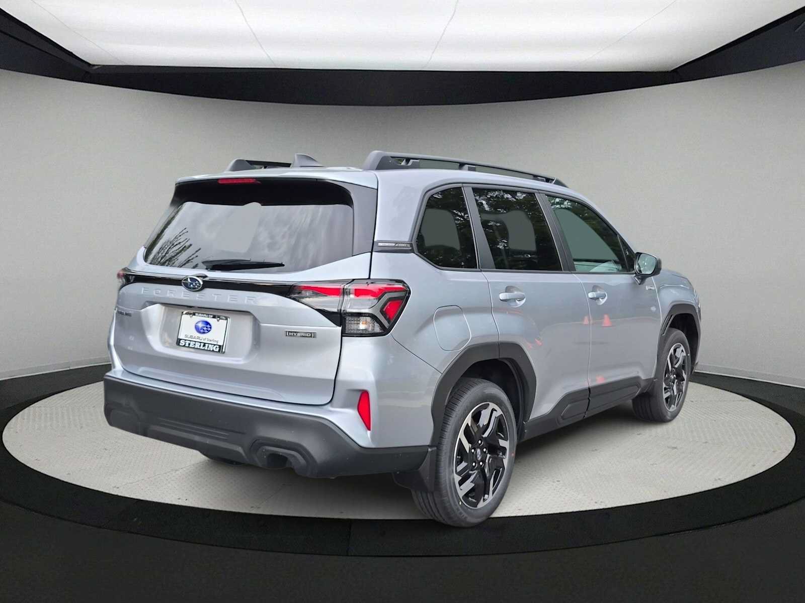 New 2026 Subaru Forester Premium AWD/4WD image 8
