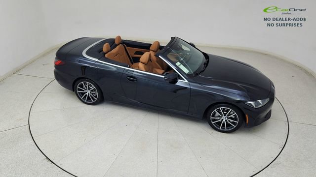 Used 2026 BMW 430i Convertible RWD image 74