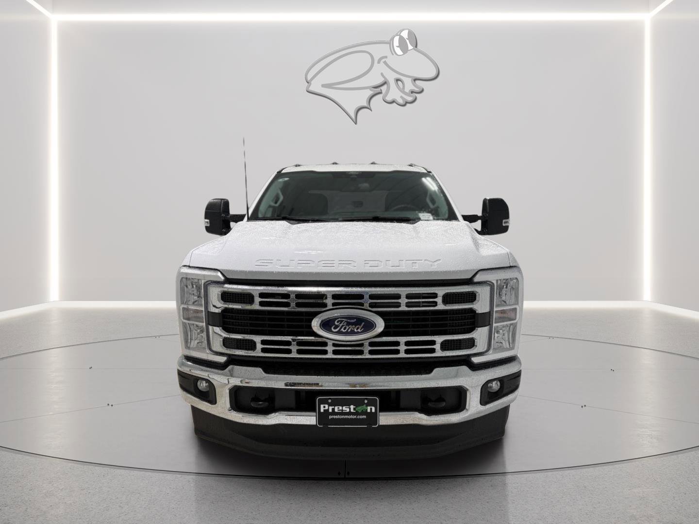 New 2026 Ford F350 XL w/ XL Chrome Package image 44