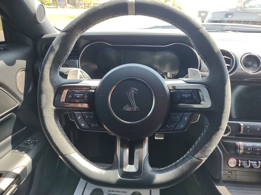 Used 2020 Ford Mustang Shelby GT500 w/ Carbon Fiber Track Pack image 14
