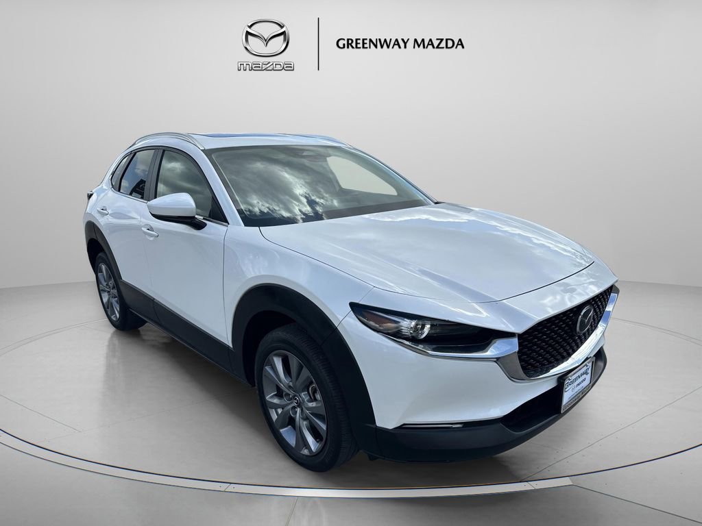 Used 2025 MAZDA CX-30 AWD 2.5 S w/ Preferred Package image 1