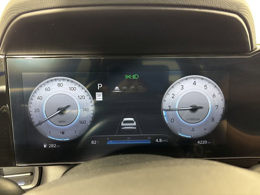 Used 2024 Hyundai Elantra N Line image 25