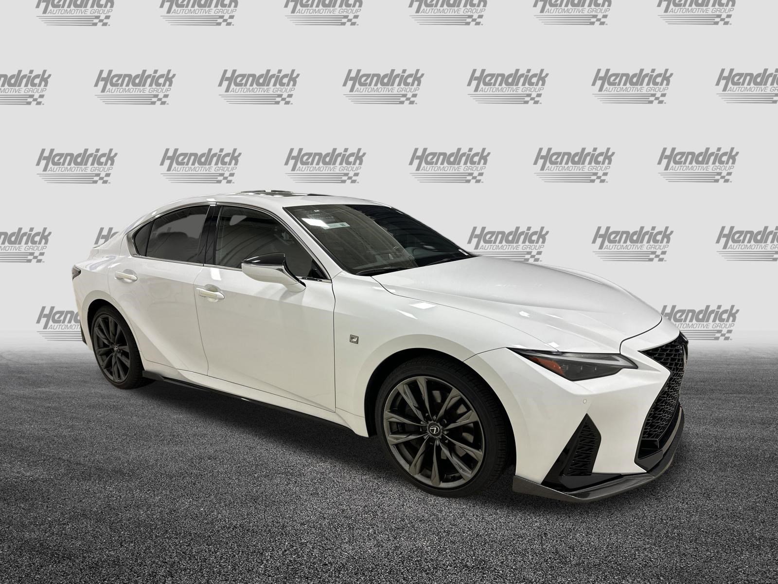 Certified 2024 Lexus IS 350 F Sport image 2
