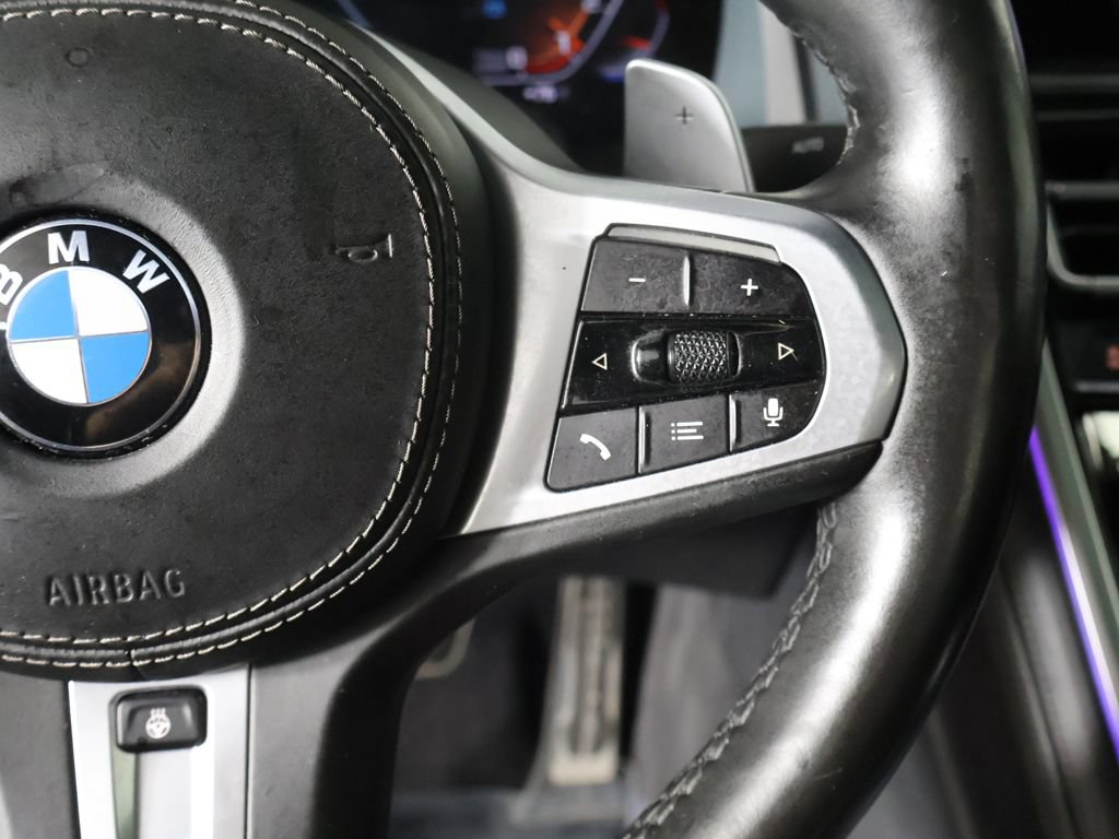Used 2020 BMW M850i Gran Coupe xDrive AWD/4WD image 46