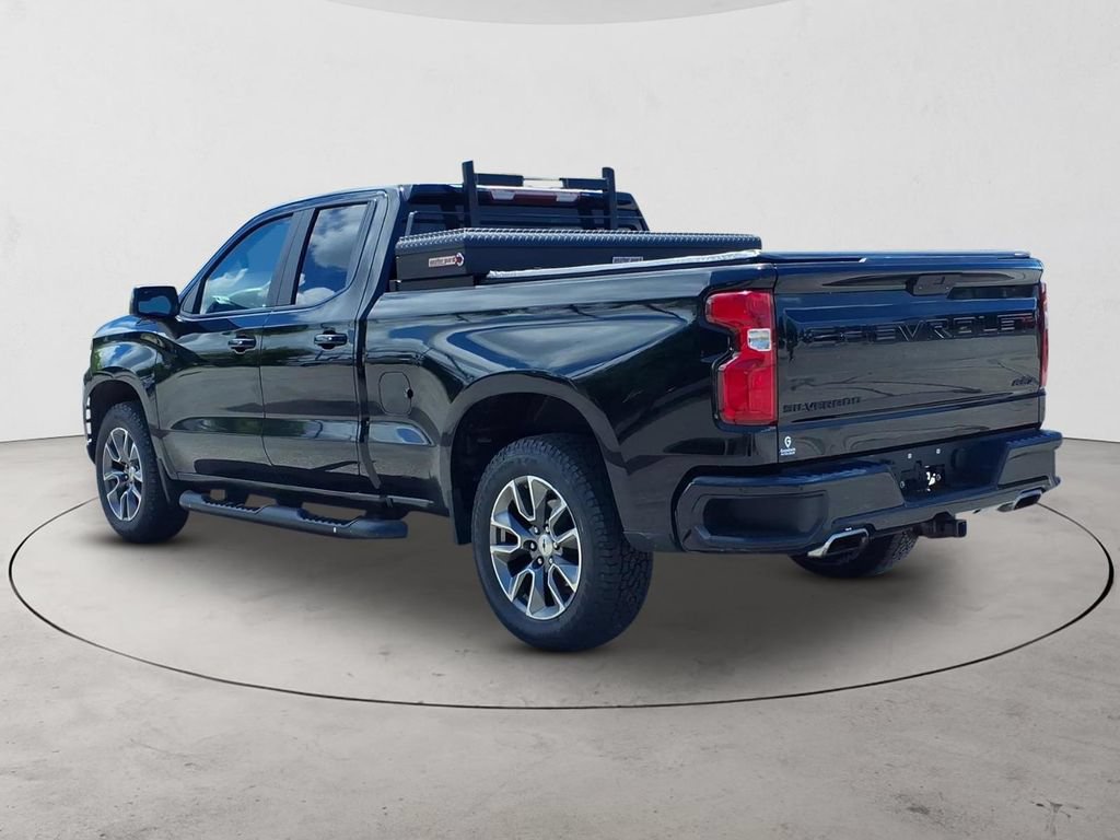 Certified 2019 Chevrolet Silverado 1500 RST w/ All-Star Edition AWD/4WD image 7