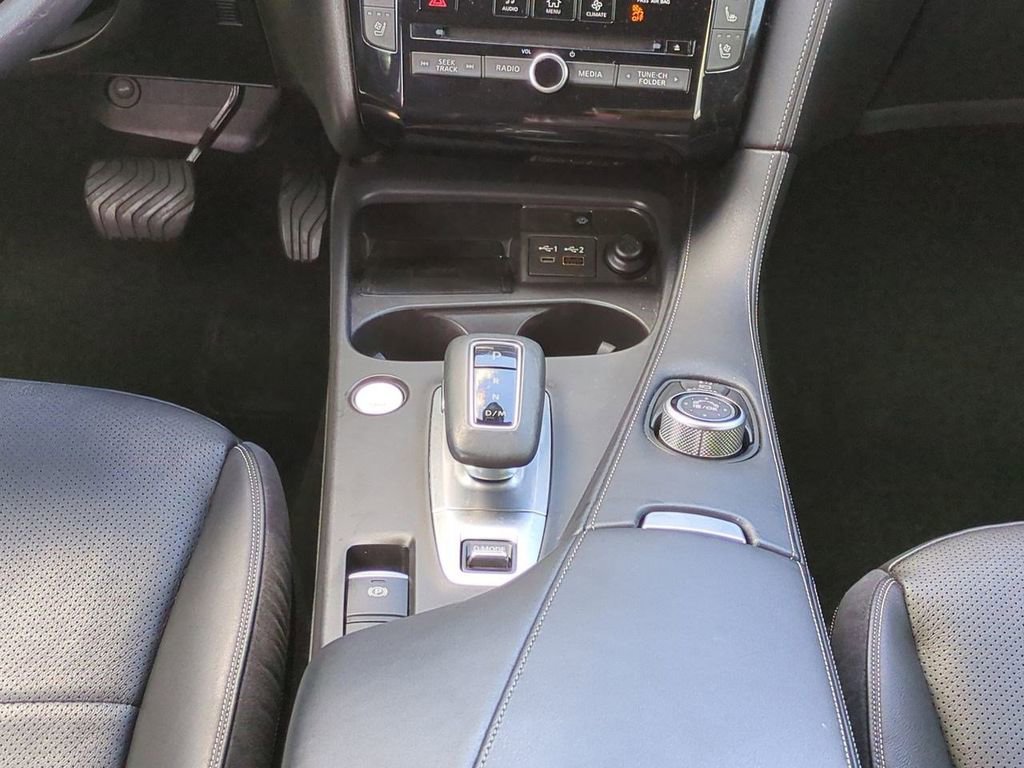 Used 2023 INFINITI QX50 Sport image 19