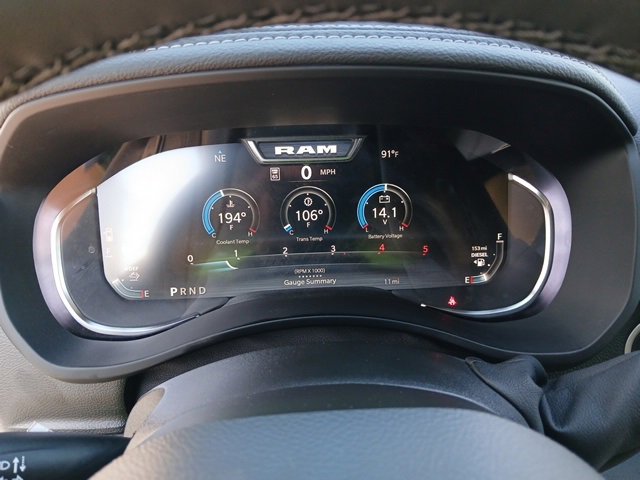 New 2026 RAM 3500 Laramie image 47