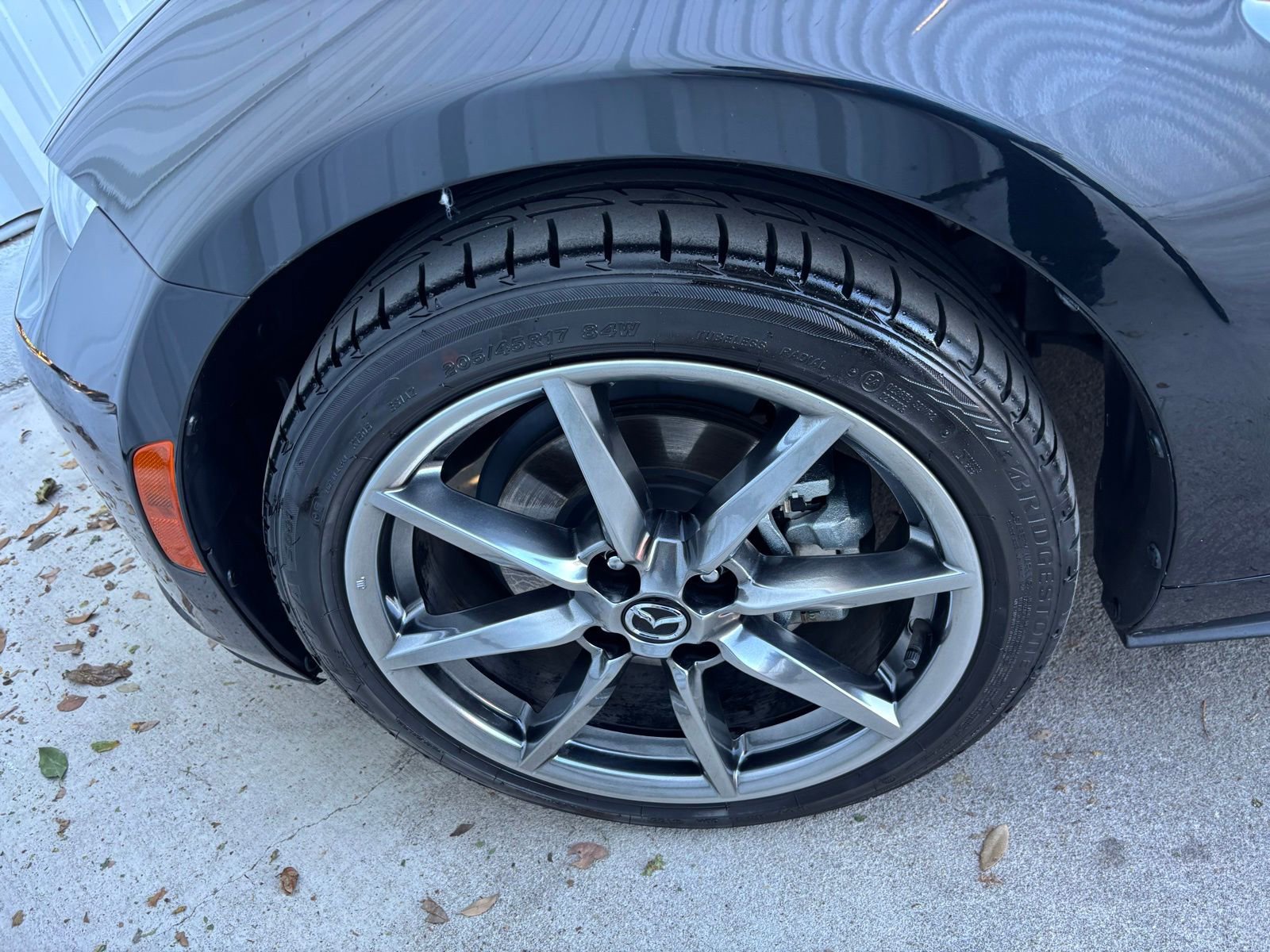 Certified 2022 MAZDA MX-5 Miata Grand Touring image 11