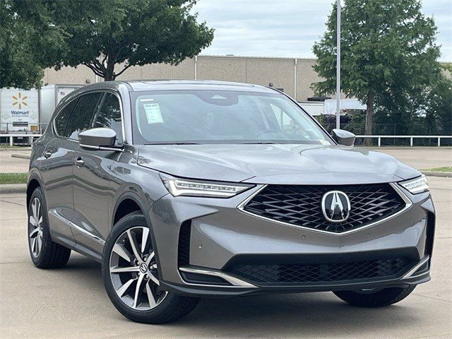 Used 2026 Acura MDX w/ Technology Package FWD image 2