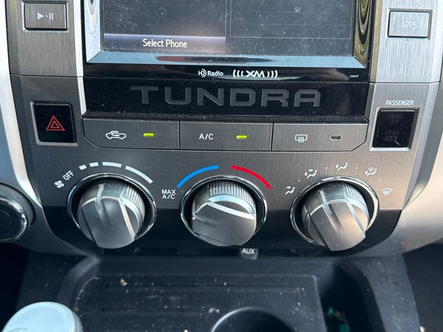 Used 2016 Toyota Tundra SR5 w/ TRD Off Road Package AWD/4WD image 28