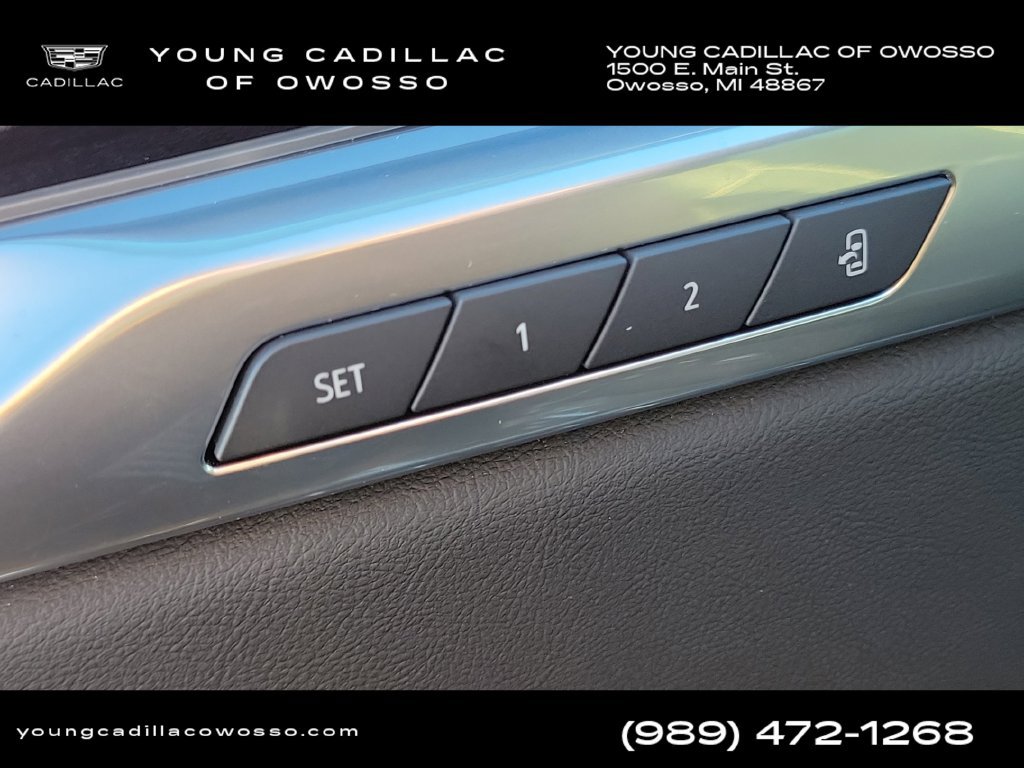 Used 2025 Cadillac Escalade Sport w/ Touring Package AWD/4WD image 27