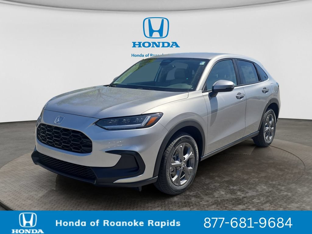 New 2026 Honda HR-V LX image 1