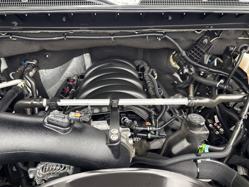 Used 2025 Chevrolet Silverado 2500 LTZ w/ Trail Boss Package image 46