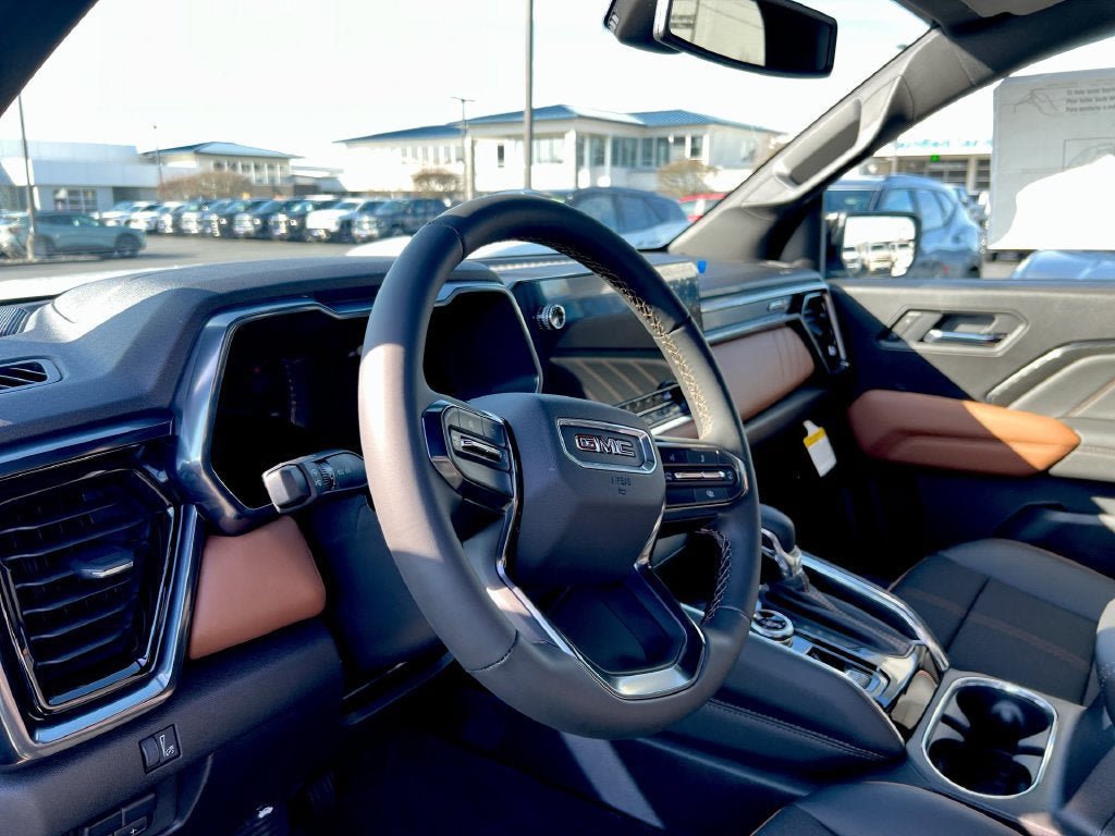 New 2026 GMC Canyon AT4 AWD/4WD image 10