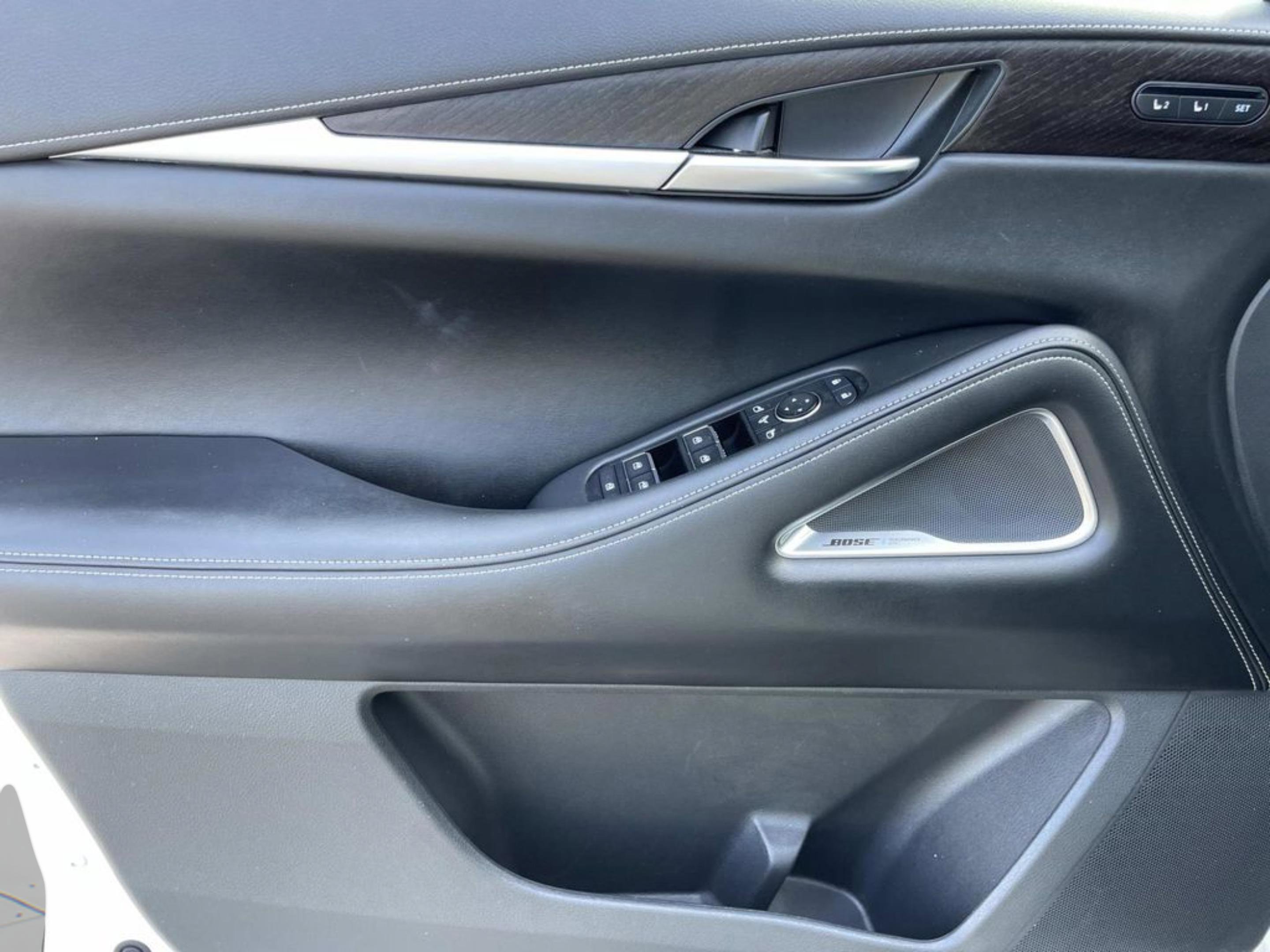 Used 2023 INFINITI QX60 Sensory w/ Vision Package image 26