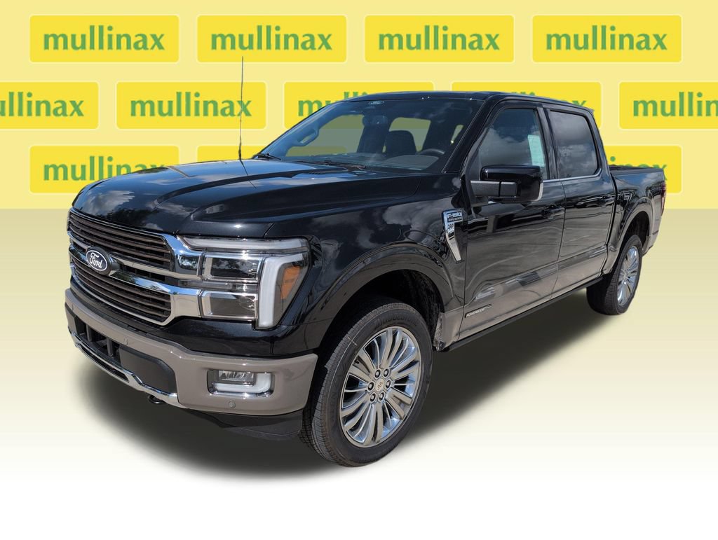New 2026 Ford F150 King Ranch w/ Equipment Group 601A High AWD/4WD image 12