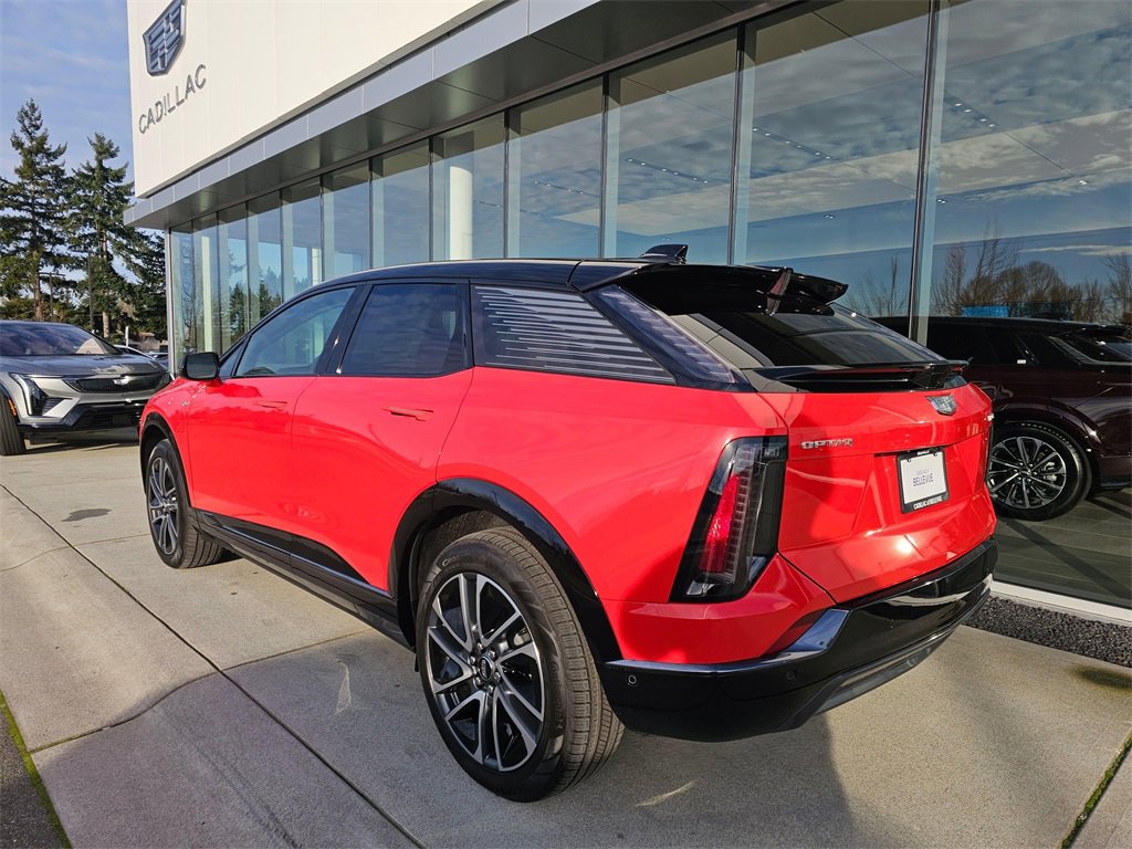 New 2026 Cadillac Optiq Sport 2 image 5