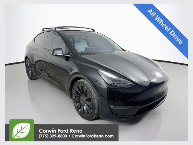 Used 2022 Tesla Model Y Performance