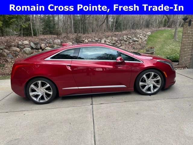 Used 2014 Cadillac ELR w/ Luxury Package