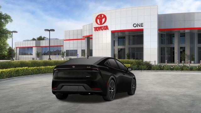 New 2027 Toyota Prius XLE FWD image 12