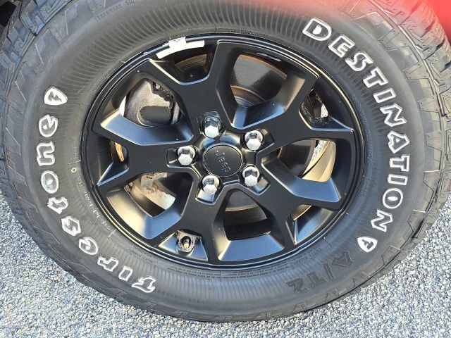 Used 2022 Jeep Wrangler Sport AWD/4WD image 10