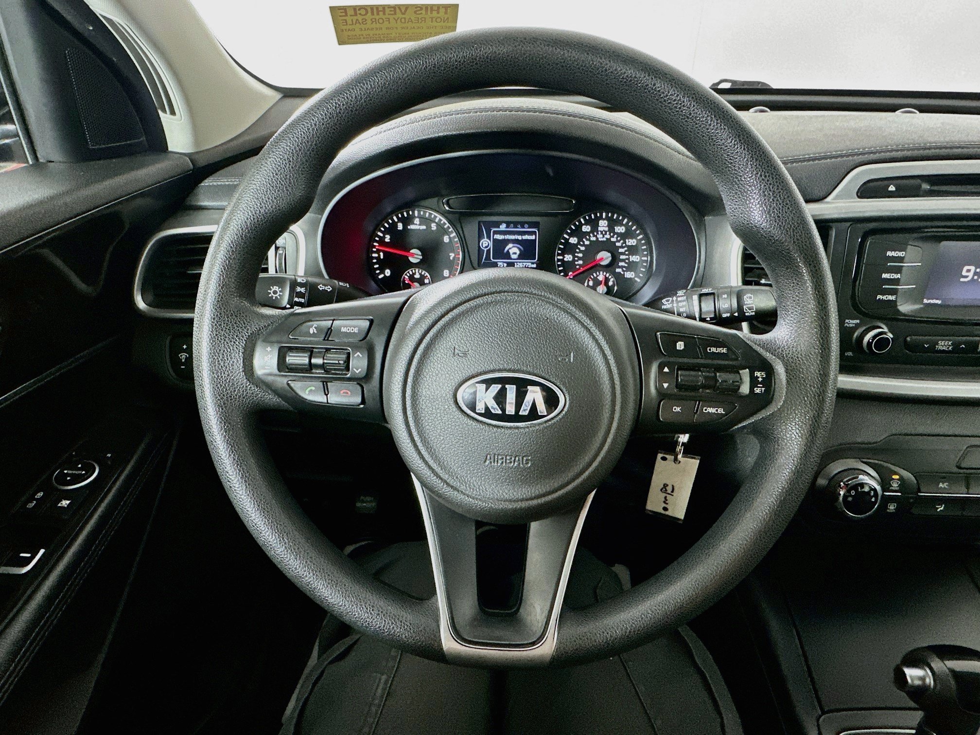 Used 2016 Kia Sorento LX AWD/4WD image 11