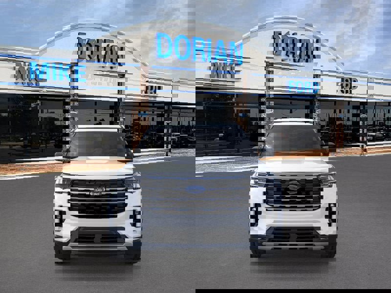 New 2026 Ford Explorer Active w/ Active Comfort Package image 6