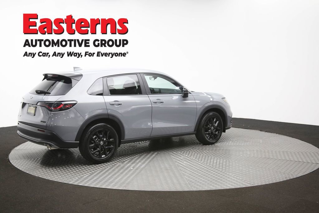 Used 2025 Honda HR-V Sport image 43