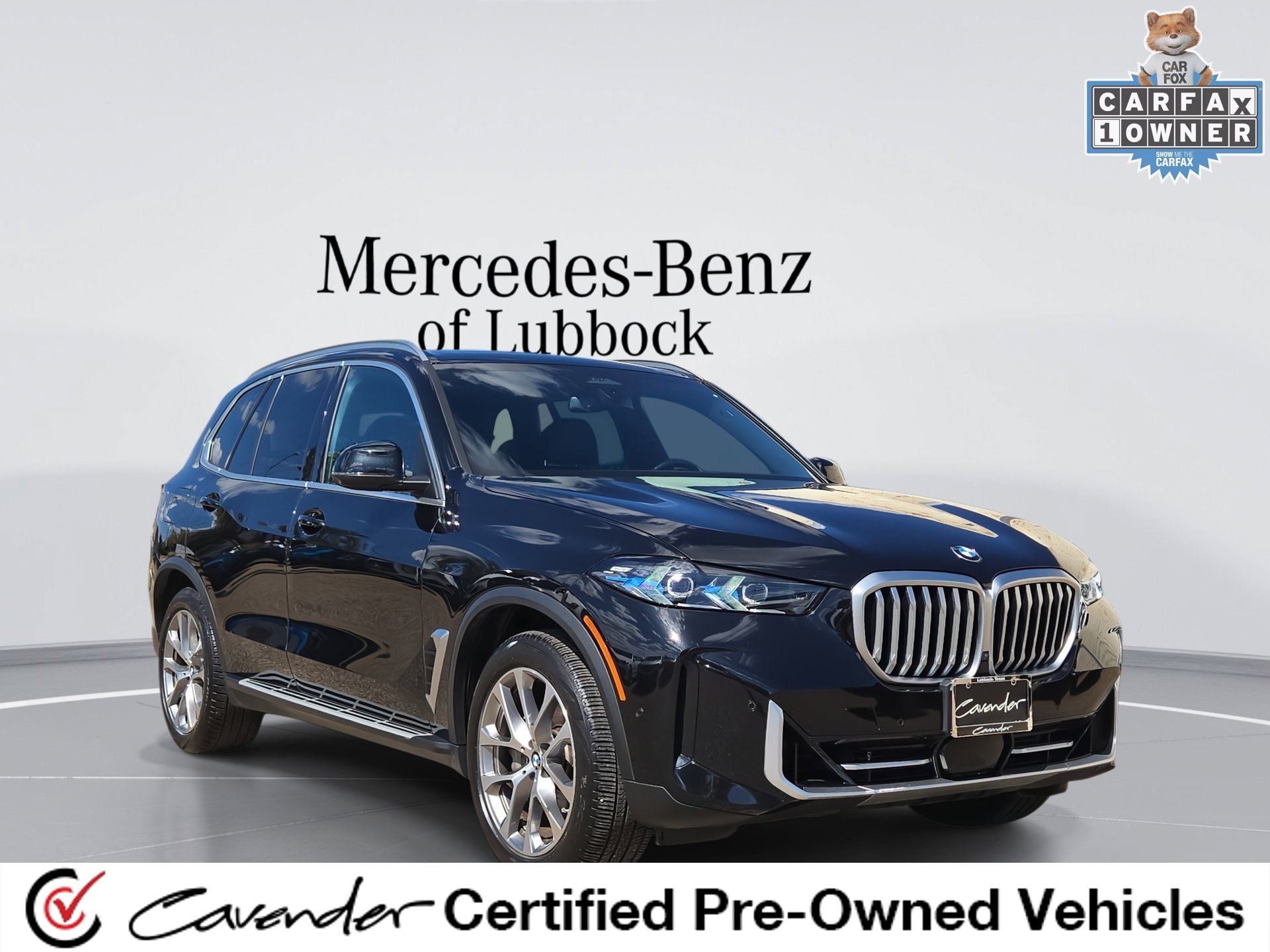 Used 2025 BMW X5 sDrive40i w/ Climate Comfort Package