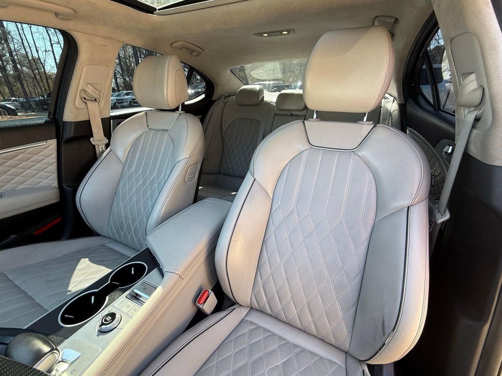 Used 2019 Genesis G70 3.3T Advanced w/ Prestige Package RWD image 53