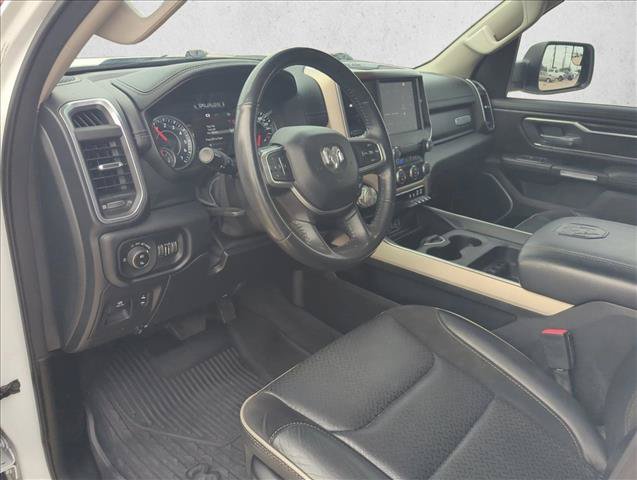 Used 2022 RAM 1500 Laramie RWD image 9