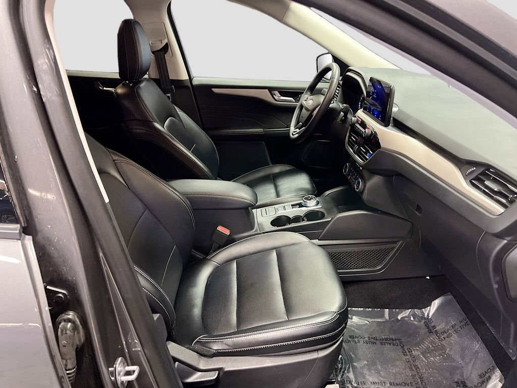 Used 2022 Ford Escape SEL image 27