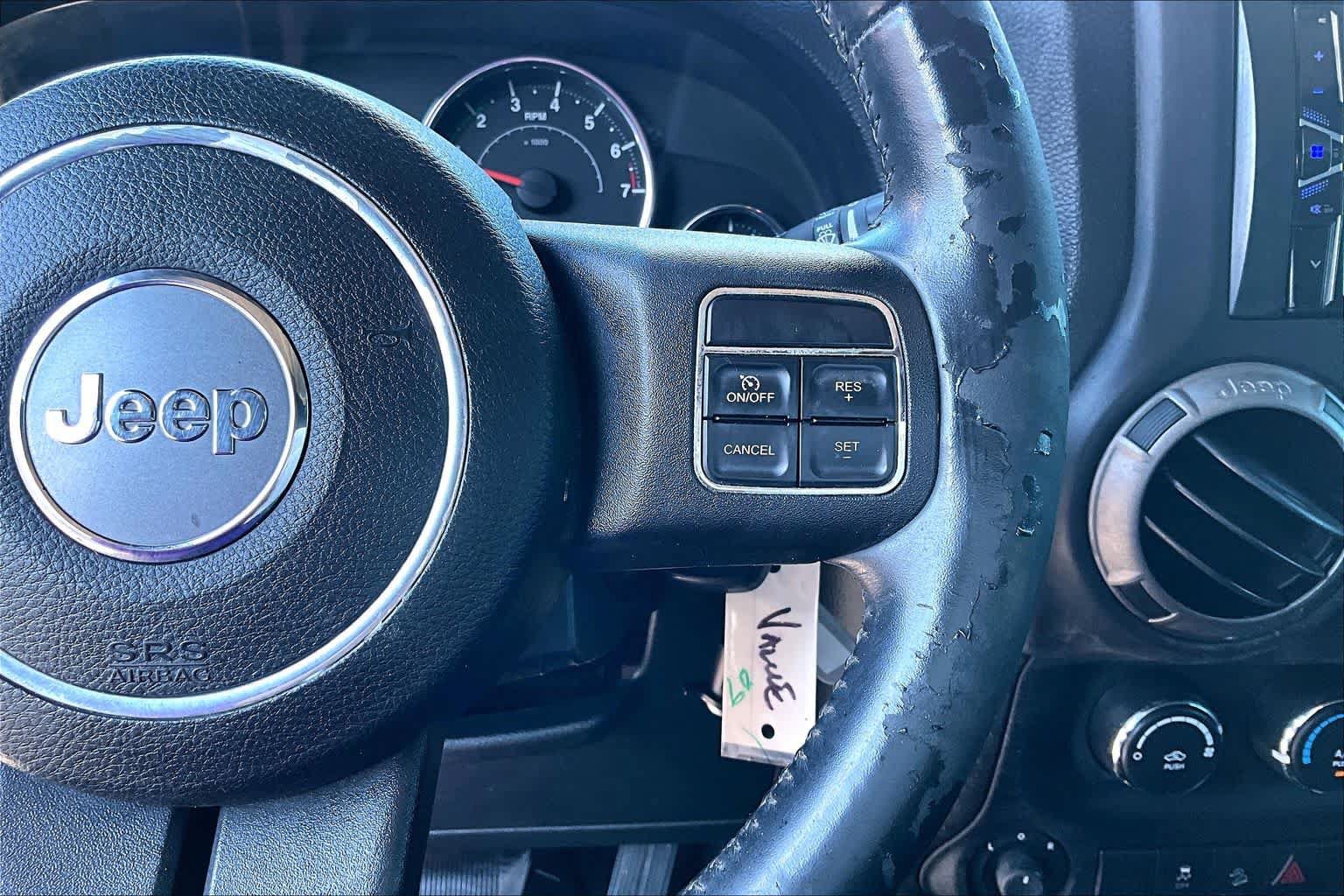 Used 2013 Jeep Wrangler Unlimited Sport AWD/4WD image 25