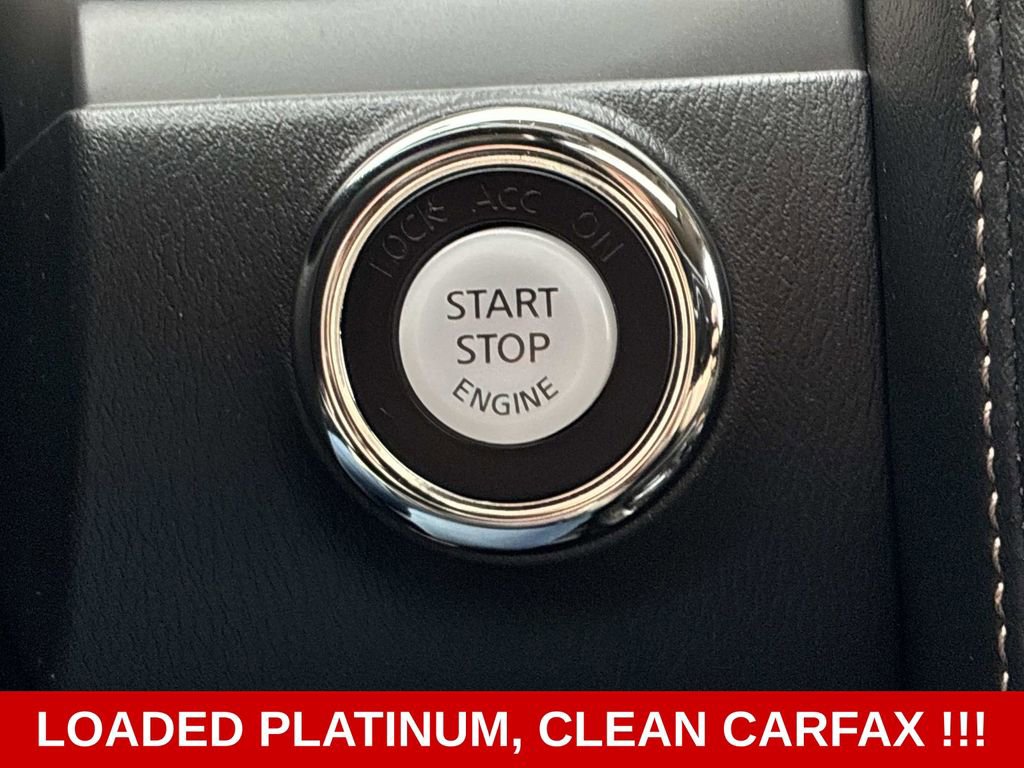 Used 2024 Nissan Armada Platinum w/ Cargo Package AWD/4WD image 37