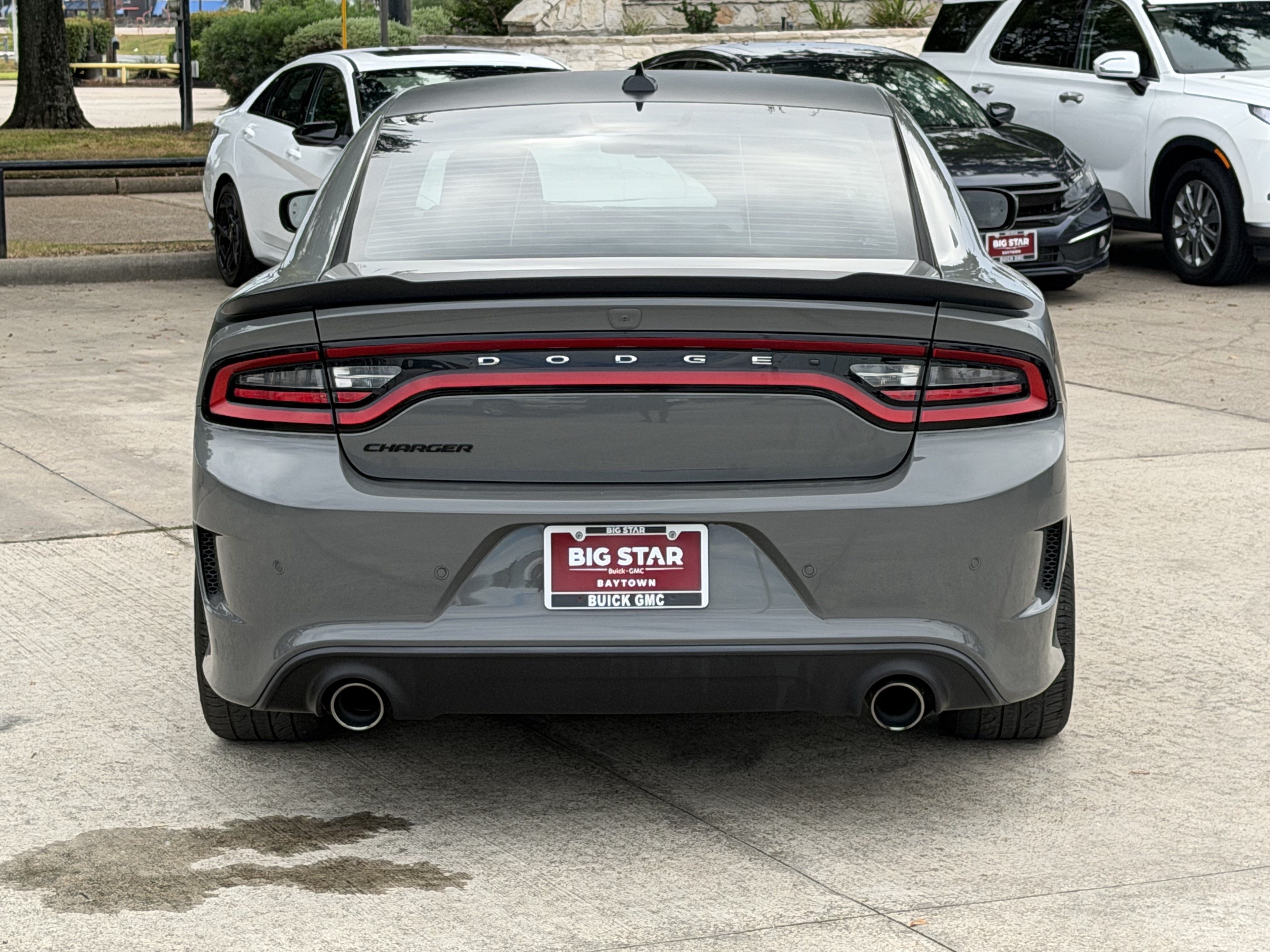 Used 2023 Dodge Charger Scat Pack w/ Daytona Edition Group RWD image 7