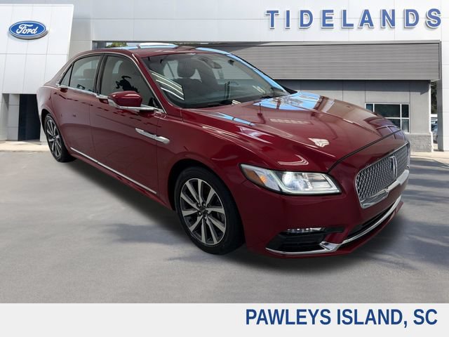 Used 2020 Lincoln Continental FWD 360° Tour