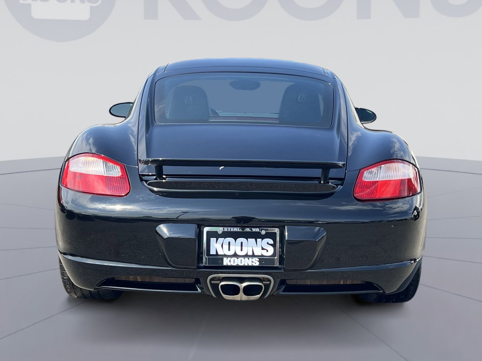 Used 2007 Porsche Cayman S image 5