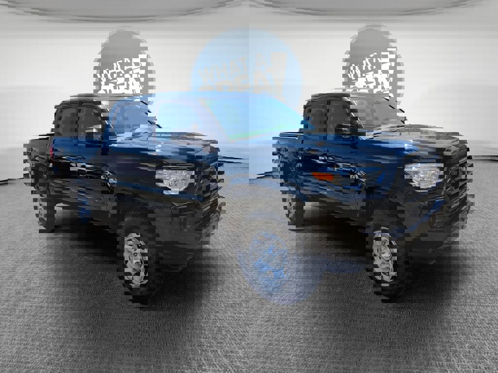 Certified 2023 Toyota Tacoma SR image 1