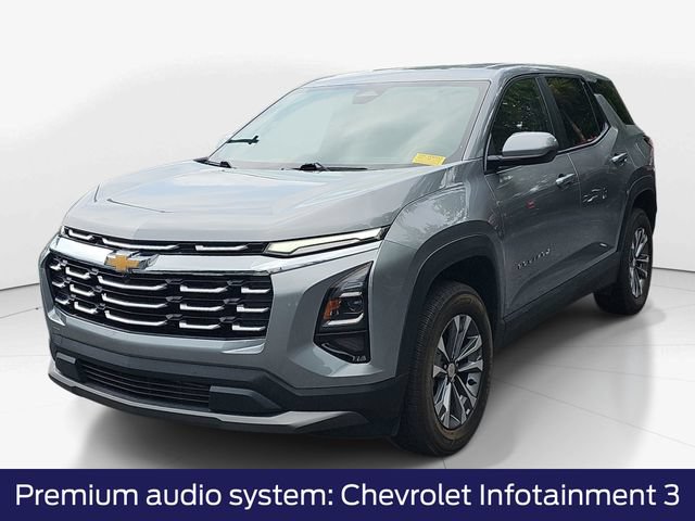 Used 2025 Chevrolet Equinox LT FWD image 9