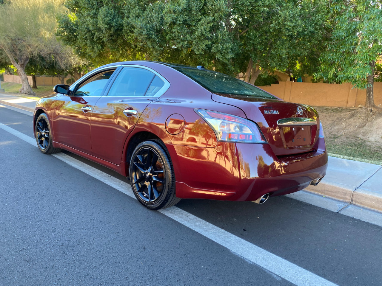 Used 2013 Nissan Maxima 3.5 SV w/ Premium Pkg image 72