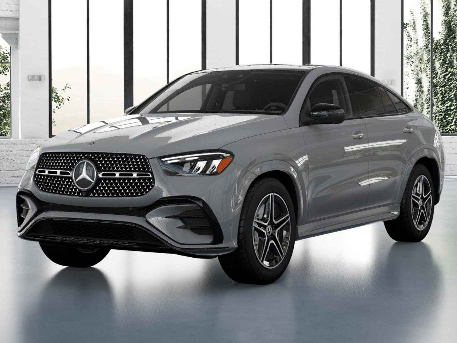 New 2026 Mercedes-Benz GLE 450 4MATIC Coupe