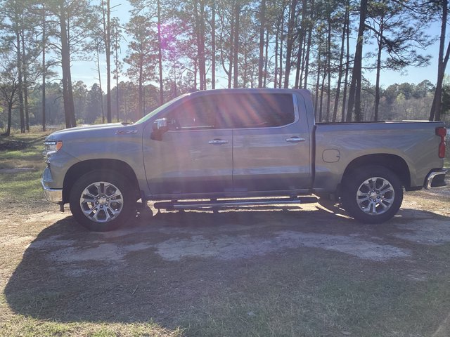 New 2026 Chevrolet Silverado 1500 LTZ image 1