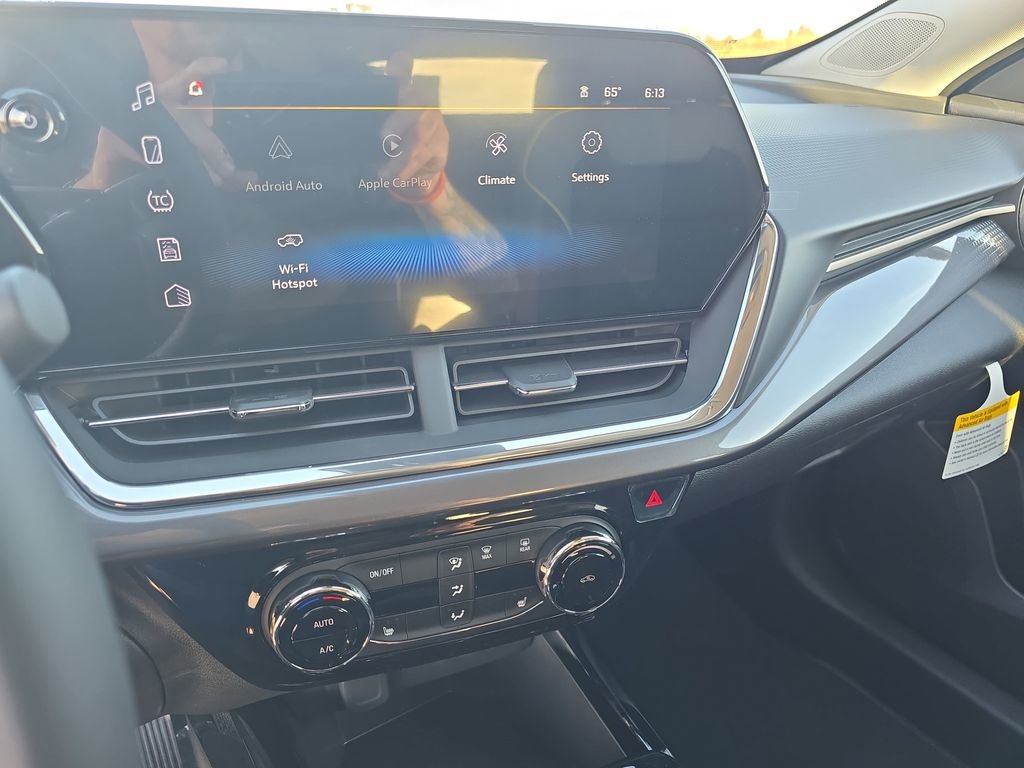 New 2026 Chevrolet Trax ACTIV w/ Driver Confidence Package FWD image 21