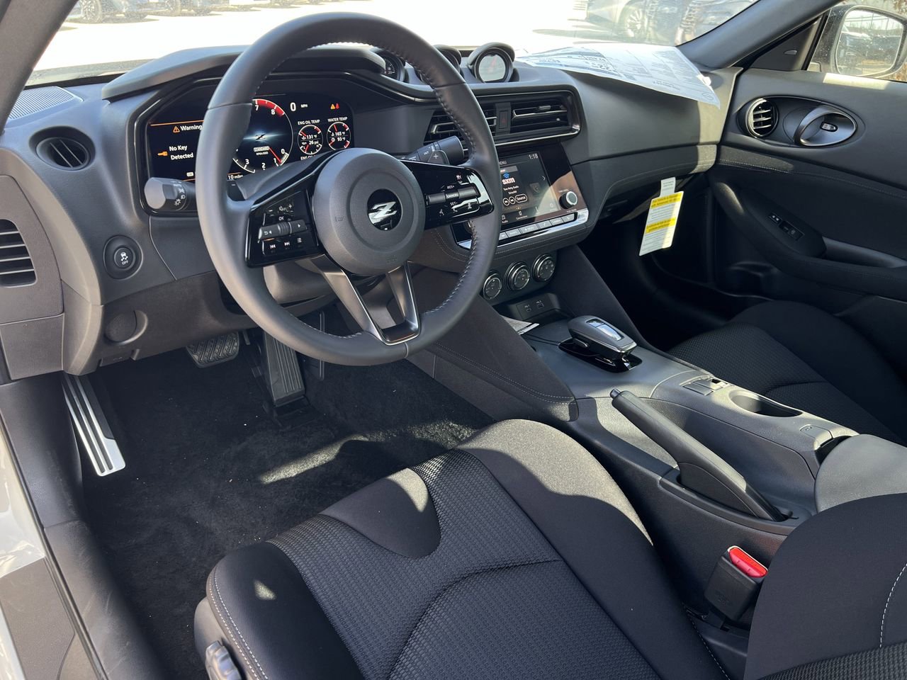 New 2026 Nissan Z Sport w/ Floor Mat Package image 9