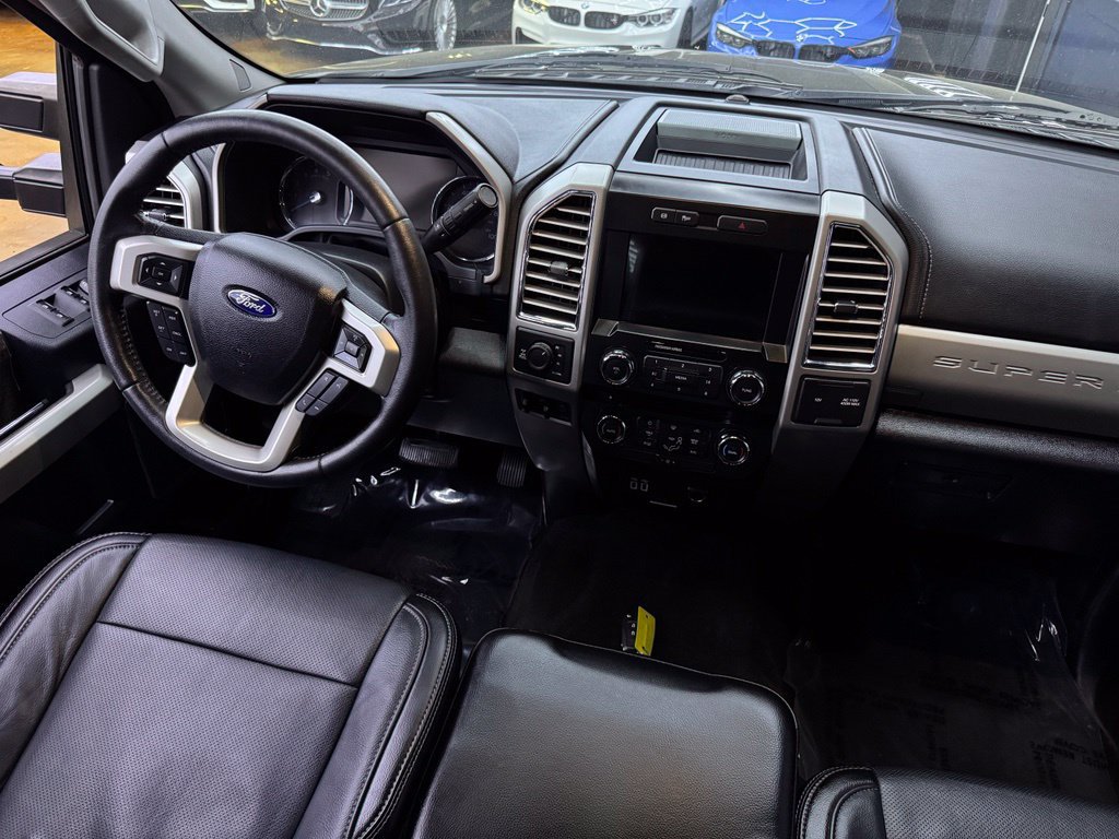 Used 2017 Ford F250 Lariat w/ Chrome Package AWD/4WD image 7