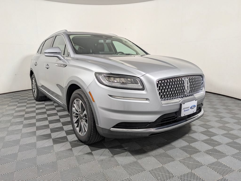 Used 2021 Lincoln Nautilus FWD w/ Equipment Group 101A