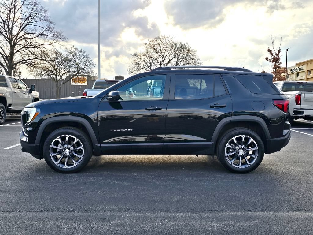 New 2026 GMC Terrain Elevation w/ Elevation Premium Package AWD/4WD image 7