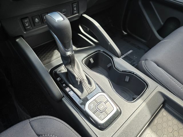 New 2026 Nissan Frontier SV AWD/4WD image 30