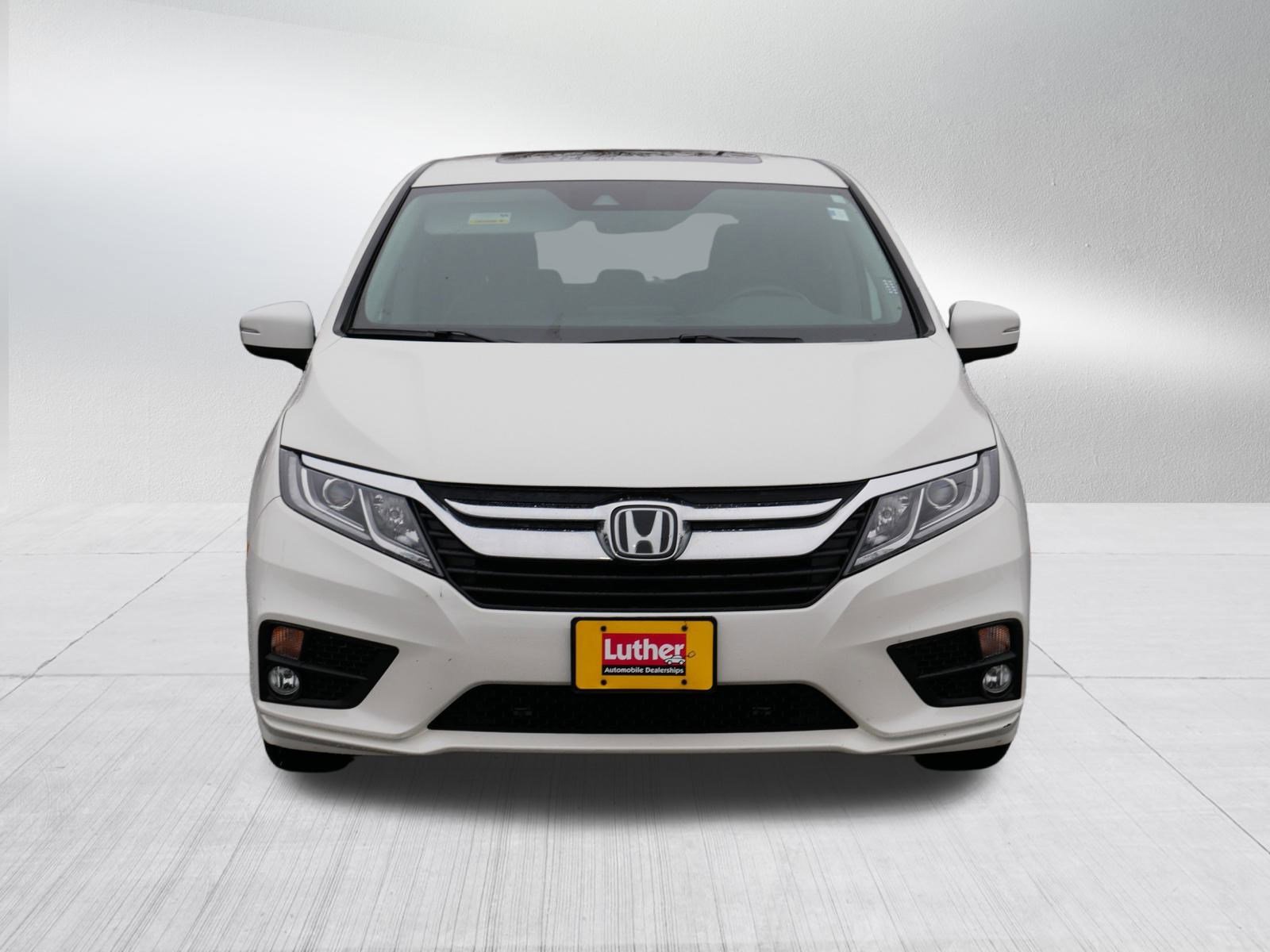 Used 2018 Honda Odyssey EX-L image 2