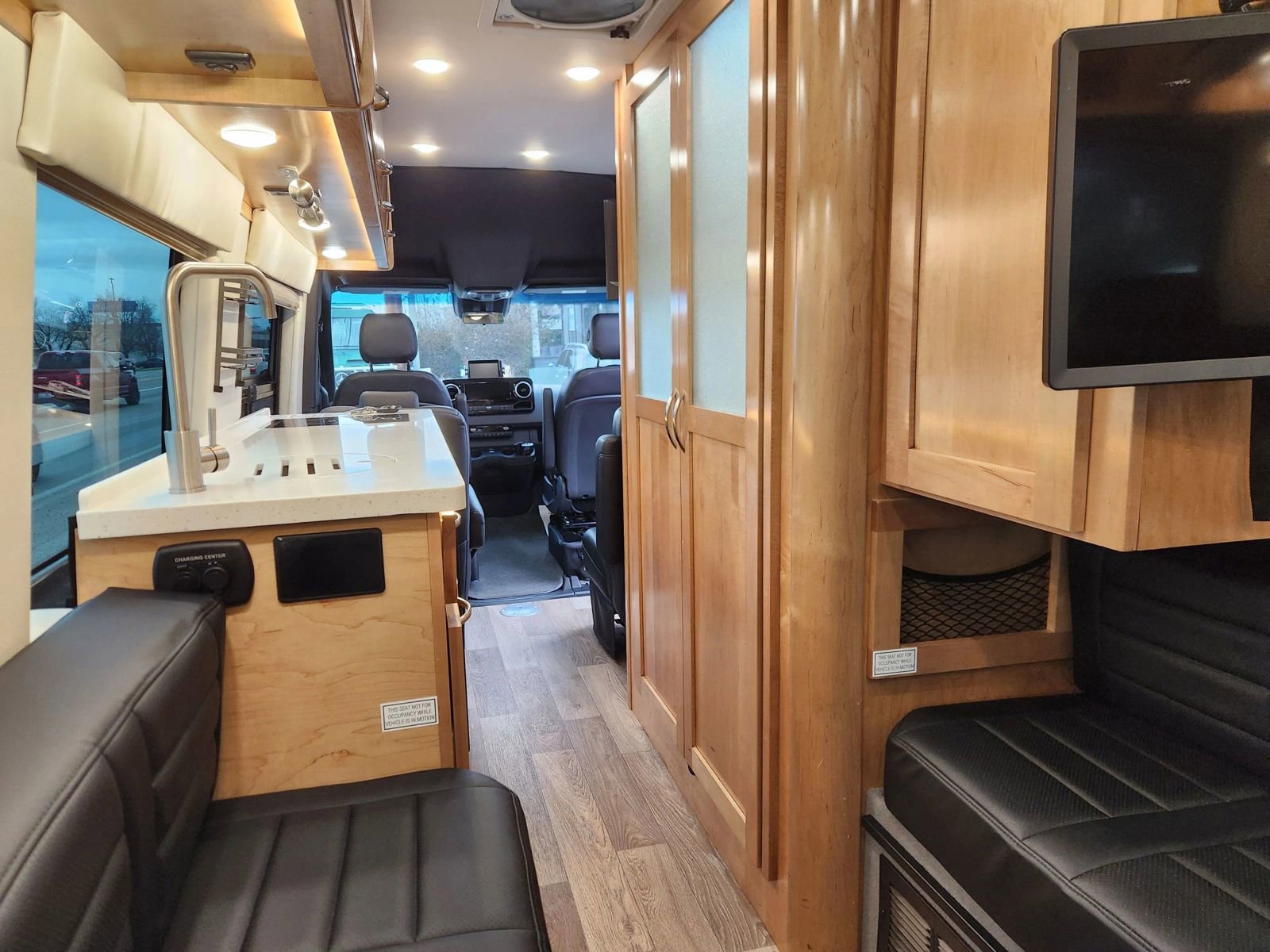 Used 2021 Mercedes-Benz Sprinter 3500 image 14